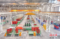 款设备1小时就能数清30万尾鱼苗